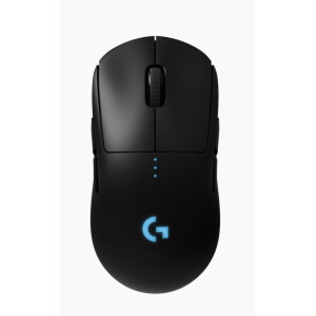Logitech G PRO X SUPERLIGHT - bezdrôtová herná myš - čierna- OPENBOX (rozbalený tovar s plnou zárukou)