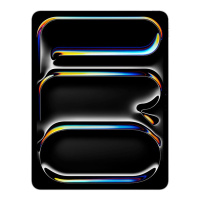 Apple iPad Pro 13" Wi-Fi 1TB with nano-texture glass - Silver