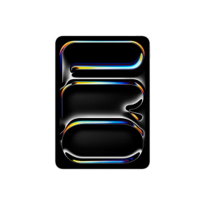 Apple iPad Pro 11" Wi-Fi + Cellular 256GB with Standard glass - Silver (2024)