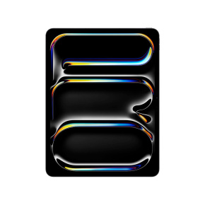 Apple iPad Pro 13" Wi-Fi 256GB with Standard glass - Space Black (2024)