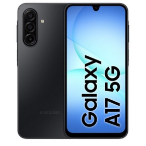 Samsung Galaxy A17 5G SM-A176 Black 128GB