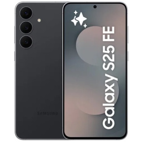 Samsung Galaxy S25 FE 128GB Black