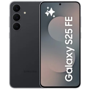 Samsung Galaxy S25 FE 256GB Black