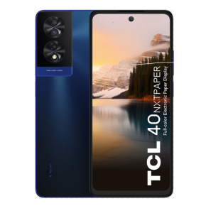 Display_TCL 40 NXTPAPER, 8/256GB, blue /w case and pen