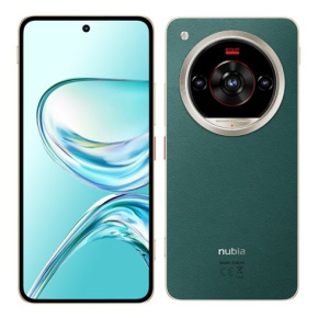 ZTE Nubia Focus 2 Ultra 5G 8GB/512GB zelený