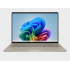 ASUS Zenbook A14/X1-26-100/16GB/512GB SSD/Qualcomm Hexagon/14" WUXGA/Win11Home/Gold