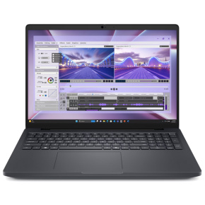 Dell Pro Max 16 MC16250 U7-255H 16GB 512GB SSD 16" FHD+  IrCam Intel Arc Pro Fpr Scr 4 Cell 100W W11 Pro 3Y PrSpt