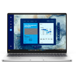Dell Pro 16 PC16250 U5-235U 16GB 512GB SSD 16" FHD+  IR Cam & Mic FgrPr 3 Cell 65W WLAN Backlit Kb W11Pro 3Y ProSpt