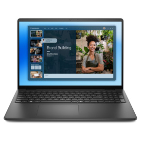 Dell 16 DC16250 C5-120U 16GB 512GB SSD 16" FHD+ Integrated FgrPr 3 Cell 65W WLAN W11 Pro 3Y ProSpt