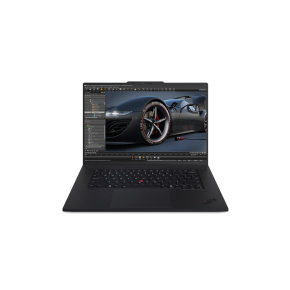 Lenovo ThinkPad P1 Gen7 Ultra7-155H 32GB 1TB-SSD 16"WQXGA IPS AG RTX4060-8GB Win11Pro Black