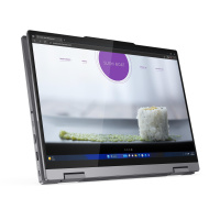 Lenovo ThinkBook 14 2in1 G7 IML Intel Ultra5 125U 16GB 512GB-SSD 14" WUXGA GL Touch IntelGraphics Win11Pro Grey