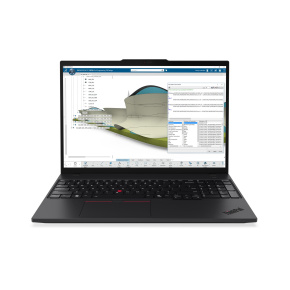 Lenovo ThinkPad P16s Gen4 AMD Ryzen AI 7 Pro 350 32GB 1TB-SSD 16" WUXGA IPS AG Touch IntegRadeon Win11Pro Black