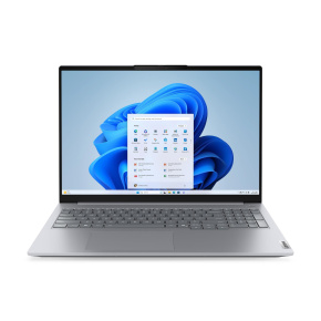 Lenovo ThinkBook 16 G8 IAL Intel Ultra5 225U 16GB 1TB-SSD 16" WUXGA IPS AG IntelGraphics Win11Home Arctic Grey