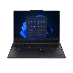 Lenovo ThinkPad  E16 Gen3 Intel Core Ultra7 255H 32GB 1TB-SSD 16"WUXGA IPS AG IntelARC AI Win11Pro Black