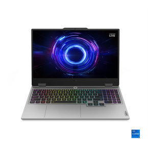 Lenovo LOQ 15IRX10 Intel i7-13650HX 32GB 1TB-SSD 15.6"FHD IPS AG RTX5070-8GB Win11Home Luna Grey