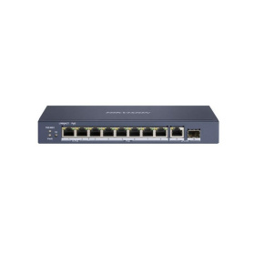 Hikvision DS-3E0510HP-E - PoE switch