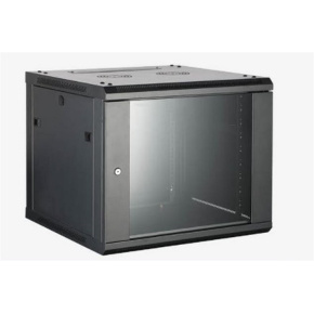 Hikvision DS-XS6404-S/B - skrinka 4U 600x450 (na zloženie)