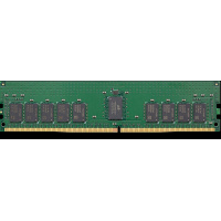 Synology™   DDR4 Memory Module  16GB ECC Unbuffered DIMM  (2666/16GB)