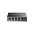 tp-link ES205GP, Omada 5portový gigabitový Easy Managed switch se 4 porty PoE+