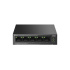 tp-link LS105GP, 5-portový gigabitový stolní switch se 4 porty PoE+