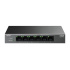 tp-link LS106LP, 6-portový 10/100Mbit/s stolní switch se 4 porty PoE