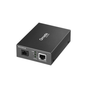 tp-link MC212CS-20, Omada Gigabitový WDM média konvertor