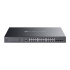 tp-link SG3428XMPP, Omada 24portový gigabitový a 4portový 10GE SFP+ L2 řízený switch s 16 porty PoE+ a 8 porty PoE++