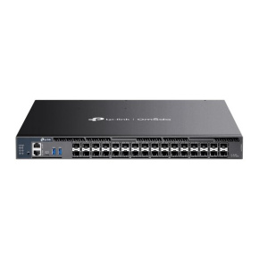 tp-link SX6632YF, Omada 26portový 10G stohovatelný L3 řízený agregační switch se 6 sloty 25G