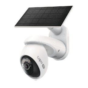 tp-link Tapo C660 KIT, Sada bezpečnostní otočné kamery a solárního panelu