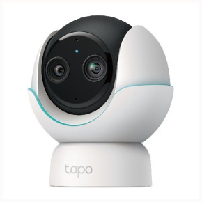 tp-link Tapo C840, Inteligentná detska opatrovatelka s dvojitým objektivom