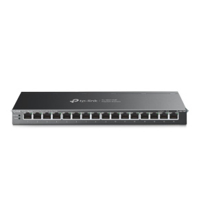 tp-link TL-SG116P, 16-Port Gigabit Desktop PoE+ Switch