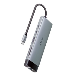 tp-link UH9120C, Hub USB-C 9v1