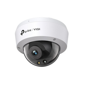 tp-link VIGI C250(2.8mm), VIGI 5 Mpx vonkajšia dome síťová kamera s farebným nočným videním