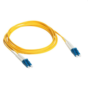 Legrand LCS3 OPTICKÝ PATCH KÁBEL LC/LC DPLX OS1 1M