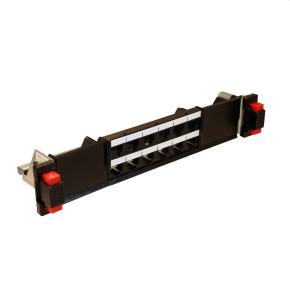 Legrand LCS3 10" Modular patchpanel for 12 portů