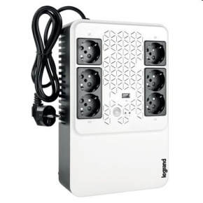 LEGRAND UPS  KEOR MP 600VA / 360W FR USB