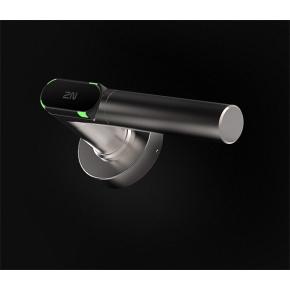 2N® Fortis Handle - Elektronická klika, tvar L, levá