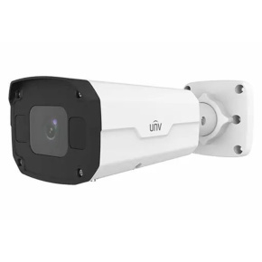 UNIVIEW IP kamera 3840x2160 (8 Mpix), až 20 sn/s, H.265, obj. 2,8-12 mm (107,4-29,2°), PoE, Smart IR 50m, WDR 120dB, Micro SDXC, a