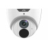 UNIVIEW IP kamera 3840x2160 (8 Mpix), až 20 sn/s, H.265, obj. 2,8 mm (112,4°), PoE, Mic, Smart IR 30m, WDR 120dB, Micro SDXC, anti