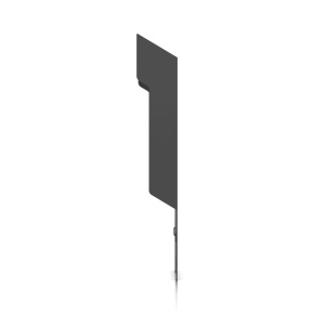 Ubiquiti   model UACC-Intercom-Sunshield