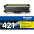 toner BROTHER TN-421 Yellow (1800 str.)