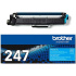 toner BROTHER TN-247 Cyan (2300 str.)