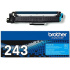 toner BROTHER TN-243 Cyan (1000 str.)