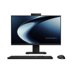 ASUS ExpertCentre P44 AiO, Core™ i3 - 1315U, 23.8˝ FHD/8GB, SSD 512GB,  Win11H, Black, 2Y pickUp