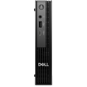 Dell Pro Micro QCM1250 TPM U5-235T 8GB 512GB SSD 90W Type-C WLAN Kb Mouse W11 Pro 3Y ProSpt