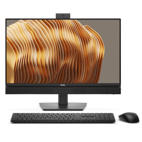 Dell Pro 24 All-in-One QC24250 TPM U7-265 16GB 512GB SSD 23.8" FHD Touch Integr. Adj Stand WLAN Kb&Mse W11 Pro 3Y ProSp
