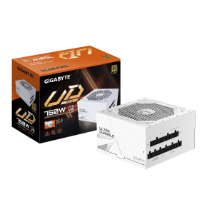 Gigabyte UD750GM PG5 V2 ICE 750W 80+ Gold Modular PCIe 5
