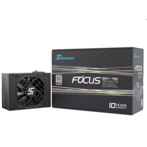 Seasonic FOCUS SPX SFX PLATINUM 750W, modular