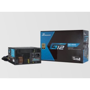 Seasonic G12 GC GOLD 650W