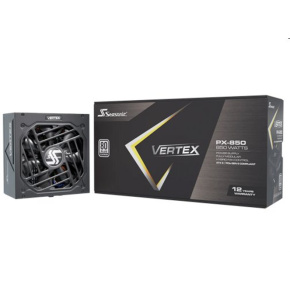 Seasonic VERTEX PX PLATINUM 850W ATX 3.1, PCIe 5.1, modular